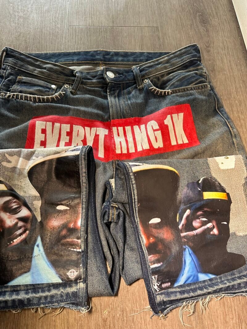 1KDenim Jeans
