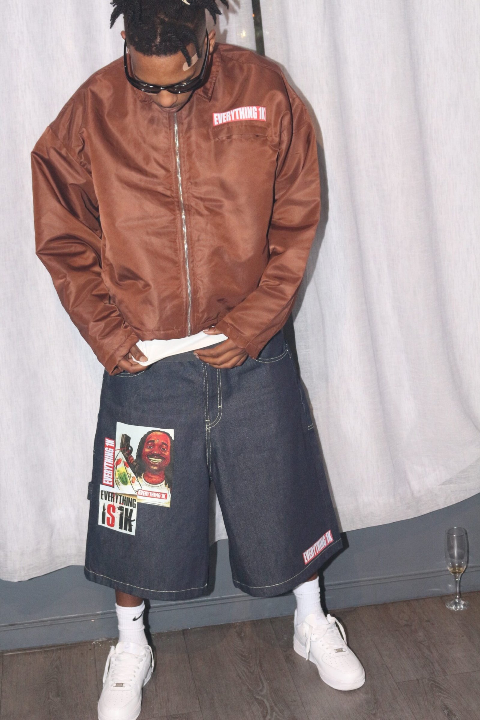 1KJacket & 1KdenimShort - Image 5