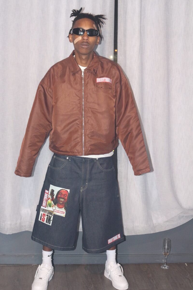 1KJacket & 1KdenimShort - Image 4
