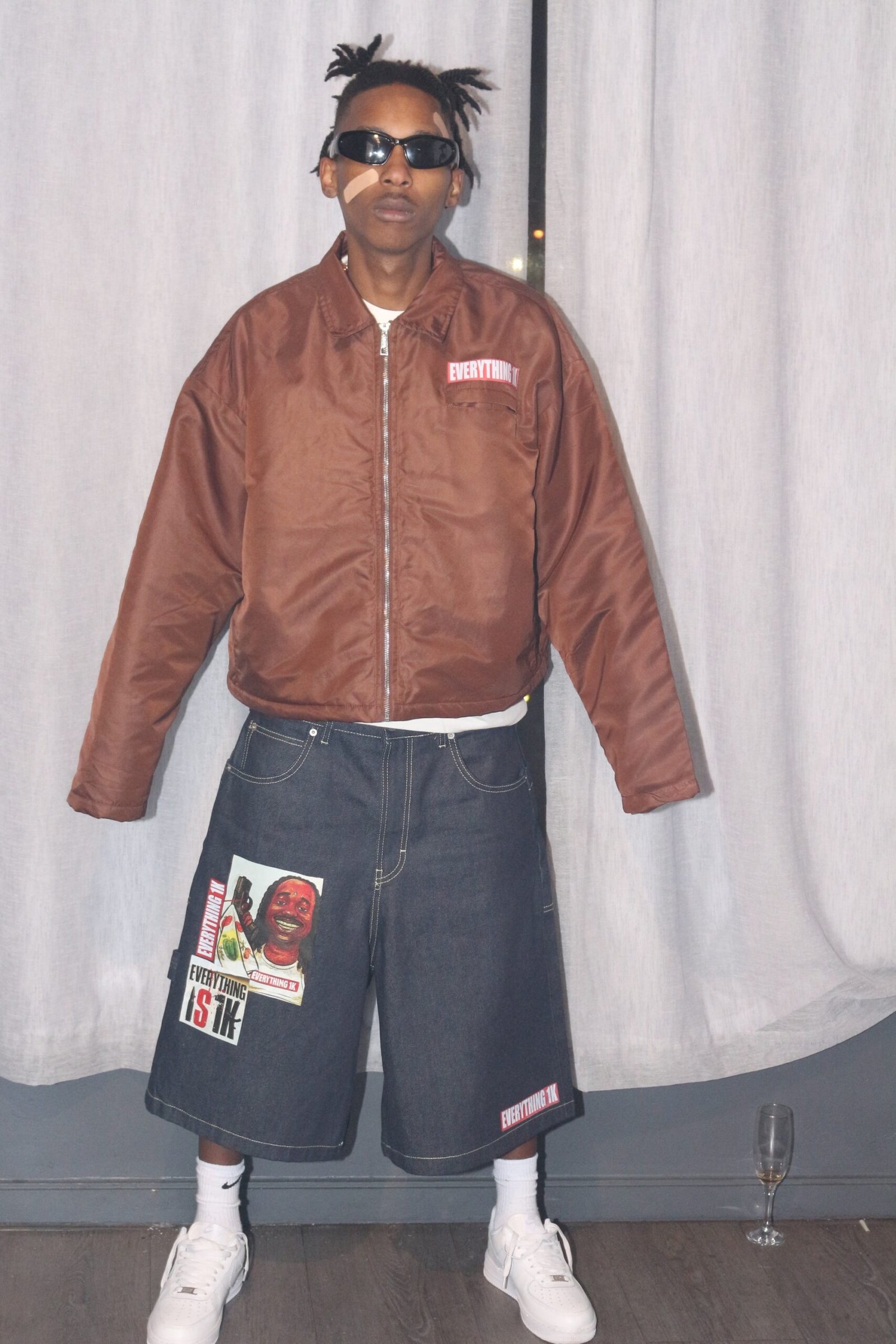 1KJacket & 1KdenimShort - Image 4