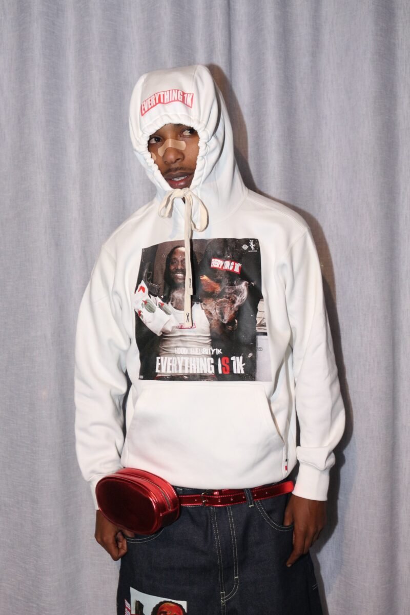 1kHoodie - Image 2
