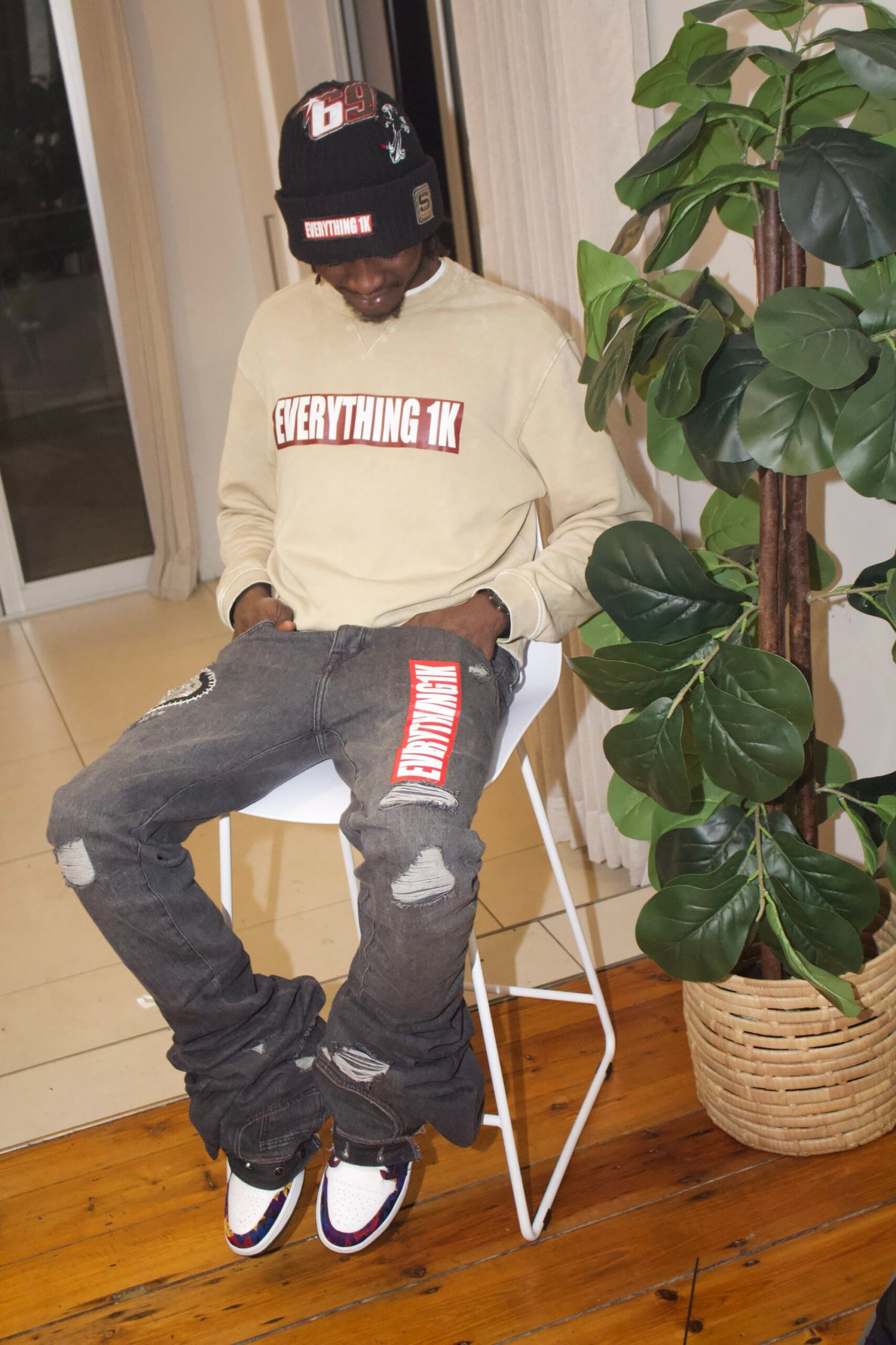 1K Full OutFit