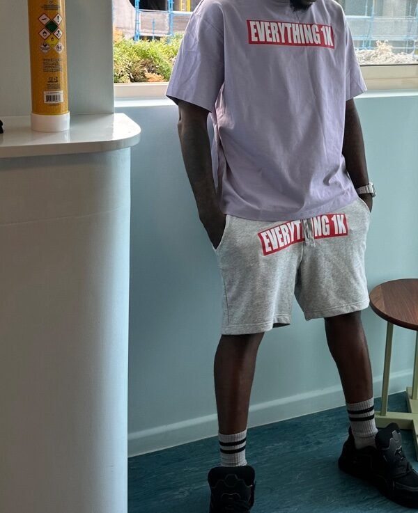 1KTshirt & 1KShort