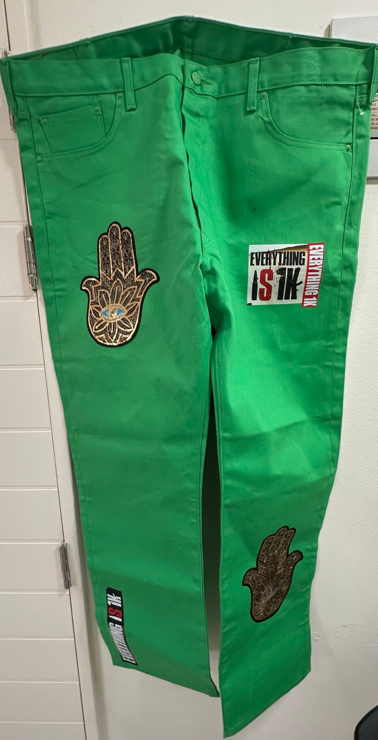 1K Pants in different colors - Image 4