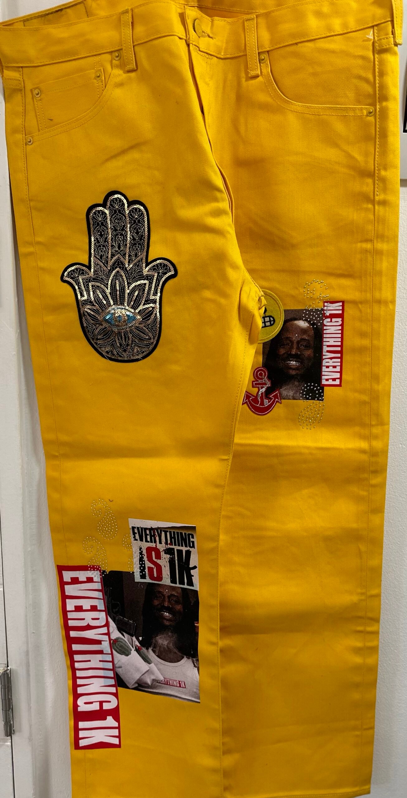 1K Pants in different colors - Image 2