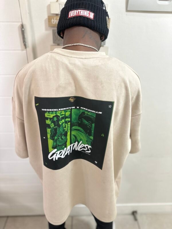 1KBennie & 1Tshirt